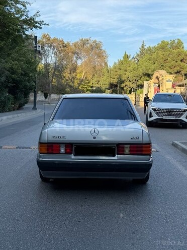 Mercedes 190 1991, 355,000 km - 2.0 л - Bakı