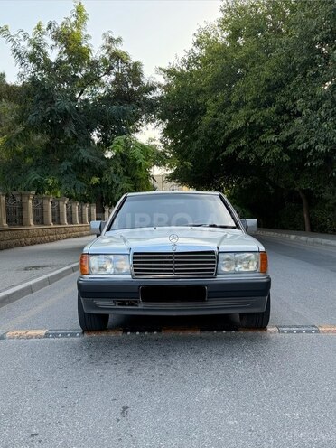Mercedes 190 1991, 355,000 km - 2.0 л - Bakı