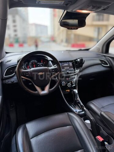 Chevrolet Trax 2019, 127,000 km - 1.4 l - Bakı