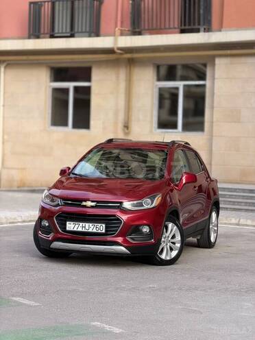 Chevrolet Trax 2019, 127,000 km - 1.4 l - Bakı