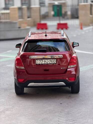 Chevrolet Trax 2019, 127,000 km - 1.4 l - Bakı