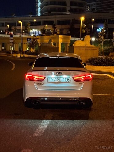 Kia Optima 2019, 103,000 km - 1.6 l - Bakı