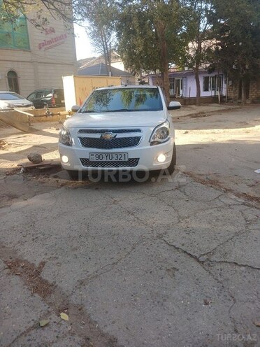Chevrolet Cobalt 2025, 8,000 km - 1.5 l - Bakı