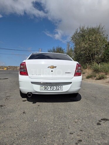 Chevrolet Cobalt 2025, 8,000 km - 1.5 l - Bakı