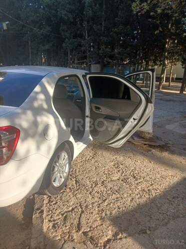 Chevrolet Cobalt 2025, 8,000 km - 1.5 l - Bakı