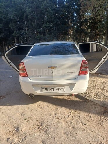 Chevrolet Cobalt 2025, 8,000 km - 1.5 l - Bakı