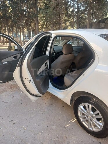 Chevrolet Cobalt 2025, 8,000 km - 1.5 l - Bakı