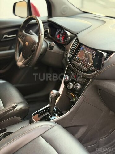 Chevrolet Trax 2019, 127,000 km - 1.4 l - Bakı