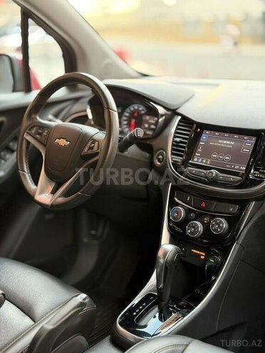 Chevrolet Trax 2019, 127,000 km - 1.4 l - Bakı