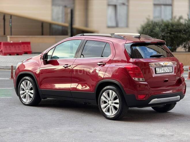 Chevrolet Trax 2019, 127,000 km - 1.4 l - Bakı