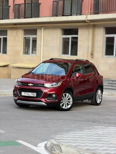 Chevrolet Trax 2019, 127,000 km - 1.4 l - Bakı