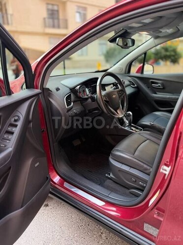 Chevrolet Trax 2019, 127,000 km - 1.4 l - Bakı