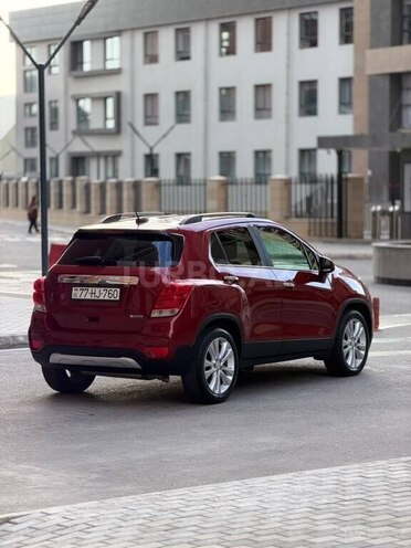 Chevrolet Trax 2019, 127,000 km - 1.4 l - Bakı
