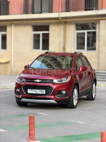 Chevrolet Trax 2019, 127,000 km - 1.4 l - Bakı
