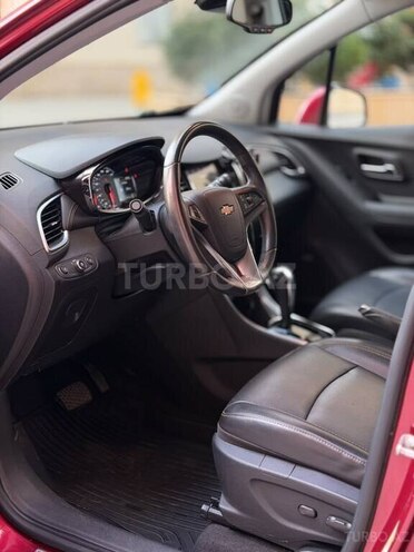 Chevrolet Trax 2019, 127,000 km - 1.4 l - Bakı