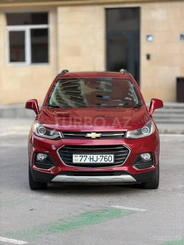 Chevrolet Trax 2019, 127,000 km - 1.4 l - Bakı