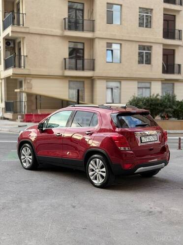 Chevrolet Trax 2019, 127,000 km - 1.4 l - Bakı