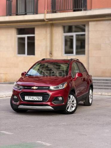 Chevrolet Trax 2019, 127,000 km - 1.4 l - Bakı