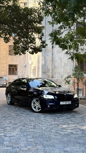 BMW 528 2016, 200,000 km - 2.0 l - Bakı