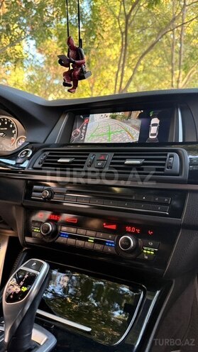 BMW 528 2016, 200,000 km - 2.0 l - Bakı