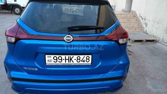 Nissan Kicks 2021, 44,725 km - 1.5 l - Bakı