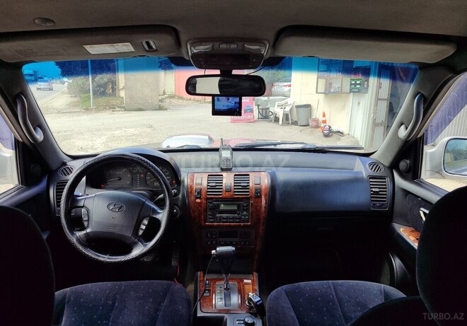 Hyundai Terracan 2003, 435,000 km - 2.5 l - Bakı