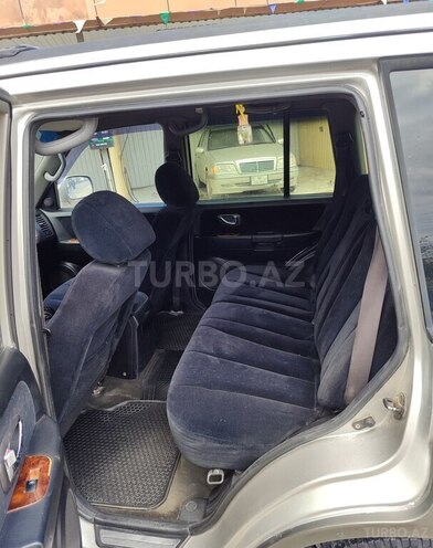 Hyundai Terracan 2003, 435,000 km - 2.5 l - Bakı