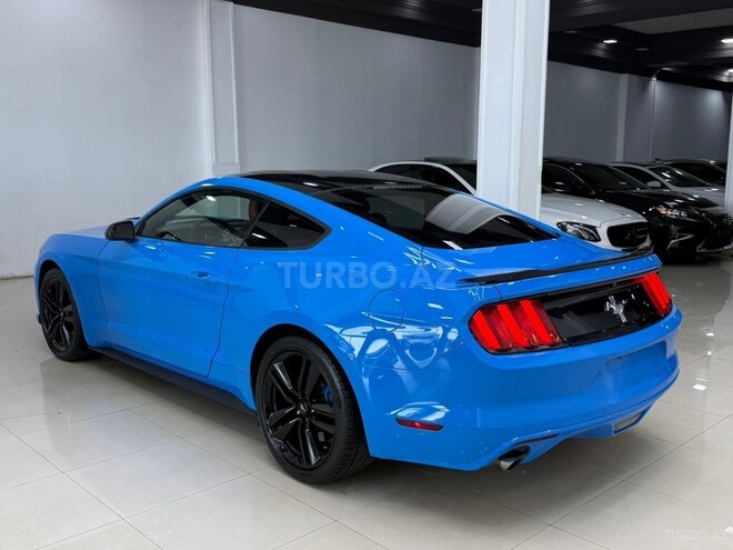 Ford Mustang 2017, 112,000 km - 2.3 l - Bakı