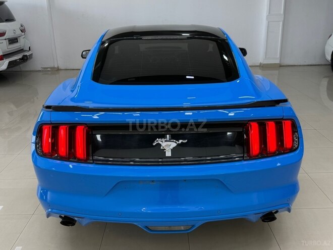 Ford Mustang 2017, 112,000 km - 2.3 l - Bakı
