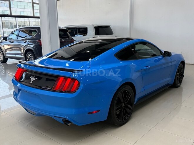 Ford Mustang 2017, 112,000 km - 2.3 l - Bakı
