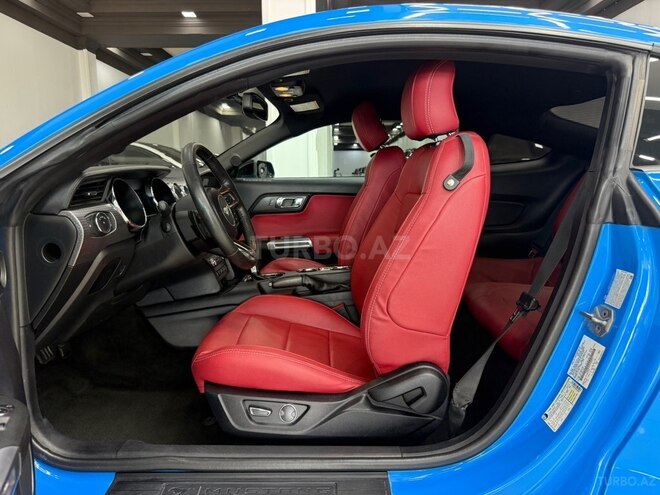 Ford Mustang 2017, 112,000 km - 2.3 l - Bakı