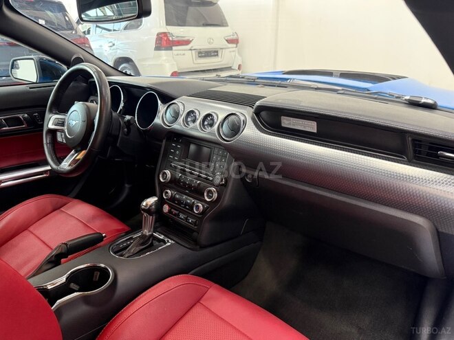 Ford Mustang 2017, 112,000 km - 2.3 l - Bakı