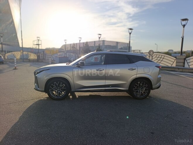 Changan  2024, 45,000 km - 1.5 l - Bakı