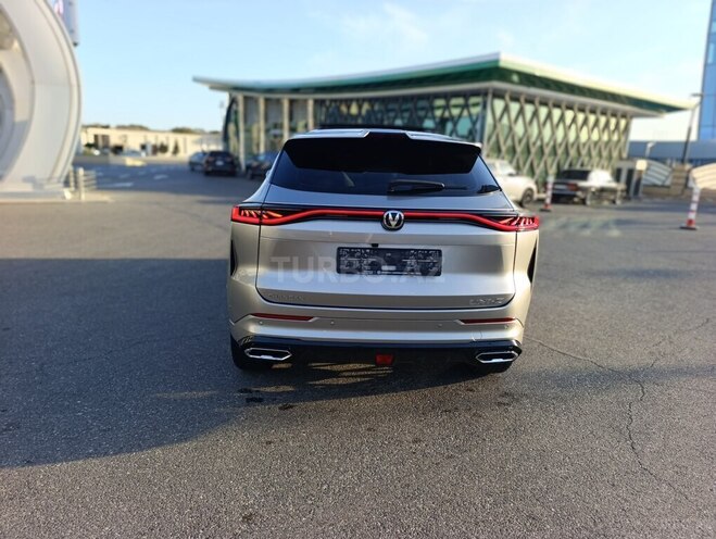 Changan  2024, 45,000 km - 1.5 l - Bakı