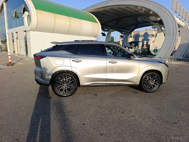 Changan  2024, 45,000 km - 1.5 l - Bakı