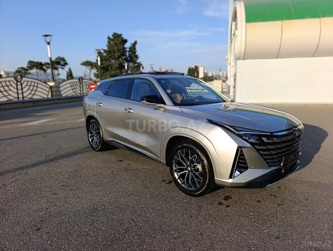 Changan  2024, 45,000 km - 1.5 l - Bakı