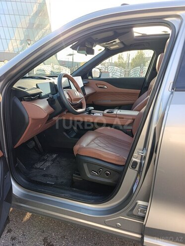 Changan  2024, 45,000 km - 1.5 l - Bakı