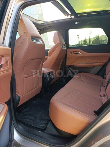 Changan  2024, 45,000 km - 1.5 l - Bakı