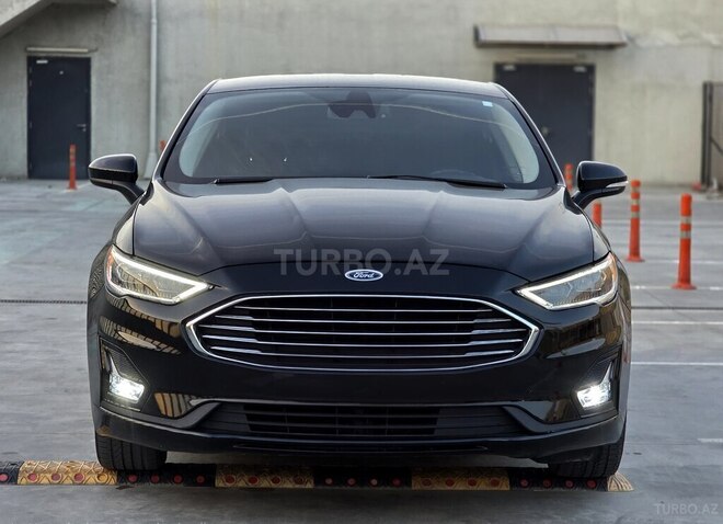 Ford Fusion (North America) 2020, 131,000 km - 1.5 л - Bakı