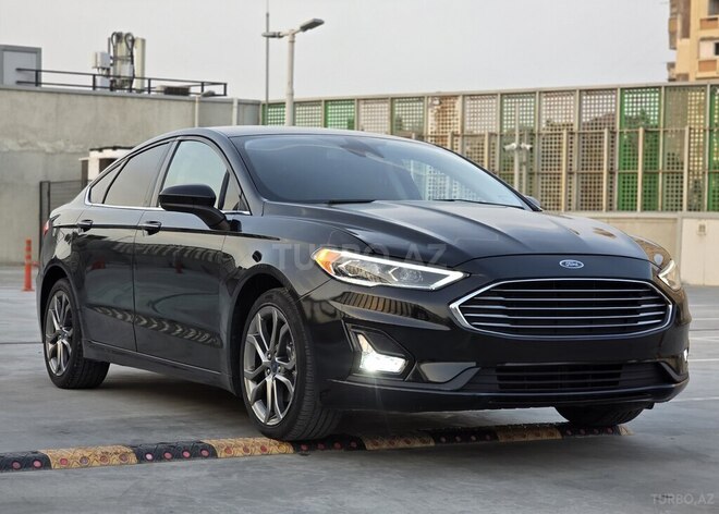 Ford Fusion (North America) 2020, 131,000 km - 1.5 л - Bakı