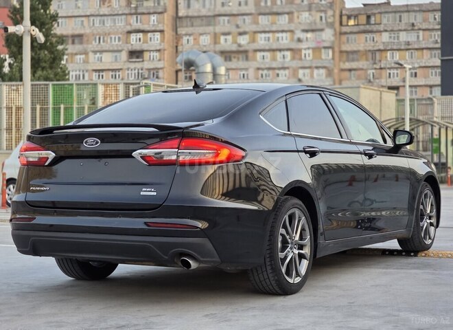 Ford Fusion (North America) 2020, 131,000 km - 1.5 л - Bakı
