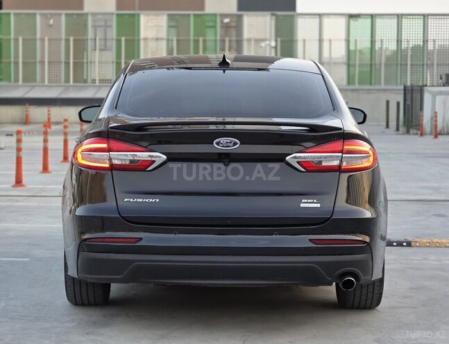 Ford Fusion (North America) 2020, 131,000 km - 1.5 л - Bakı