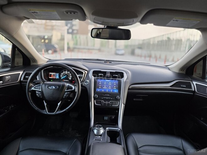 Ford Fusion (North America) 2020, 131,000 km - 1.5 л - Bakı