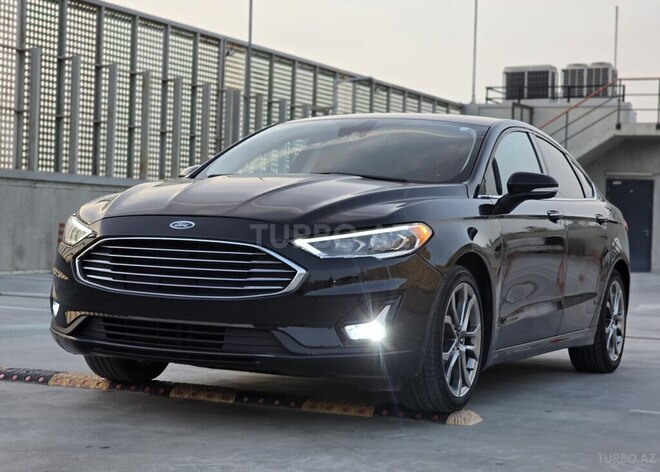 Ford Fusion (North America) 2020, 131,000 km - 1.5 л - Bakı