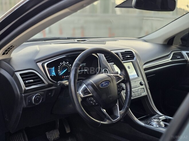 Ford Fusion (North America) 2020, 131,000 km - 1.5 л - Bakı