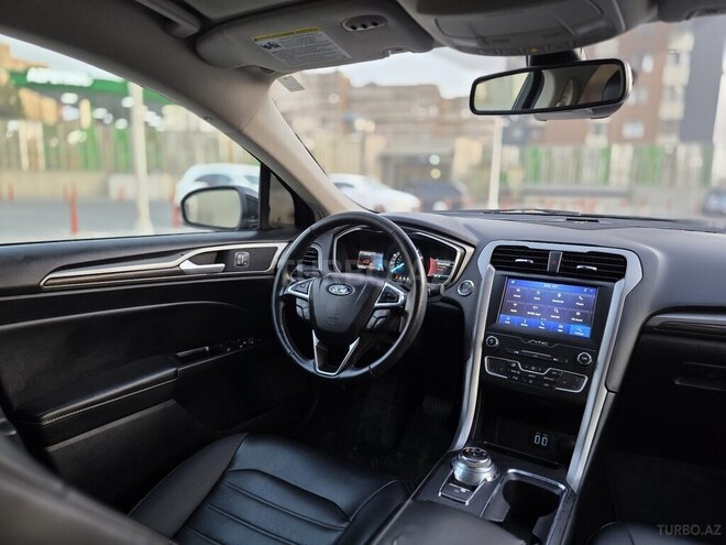 Ford Fusion (North America) 2020, 131,000 km - 1.5 л - Bakı