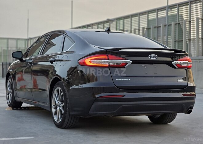 Ford Fusion (North America) 2020, 131,000 km - 1.5 л - Bakı