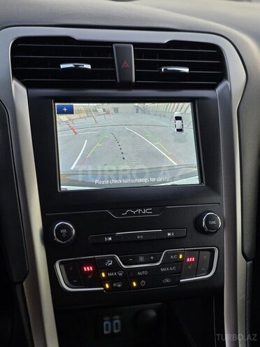 Ford Fusion (North America) 2020, 131,000 km - 1.5 л - Bakı