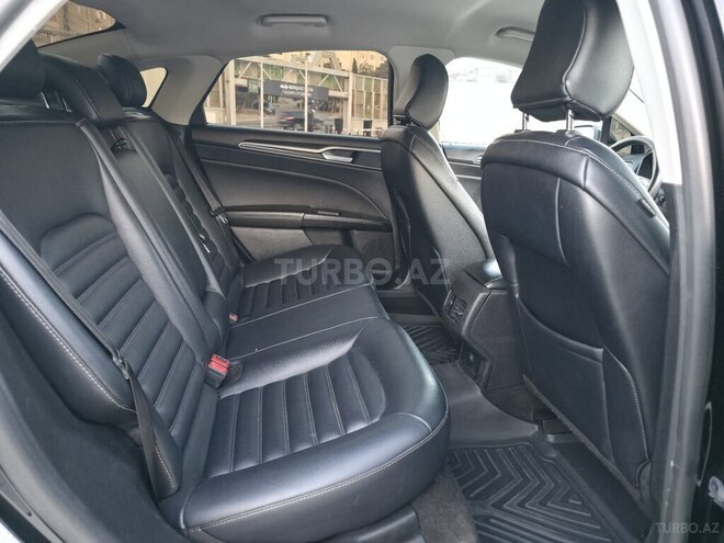 Ford Fusion (North America) 2020, 131,000 km - 1.5 л - Bakı
