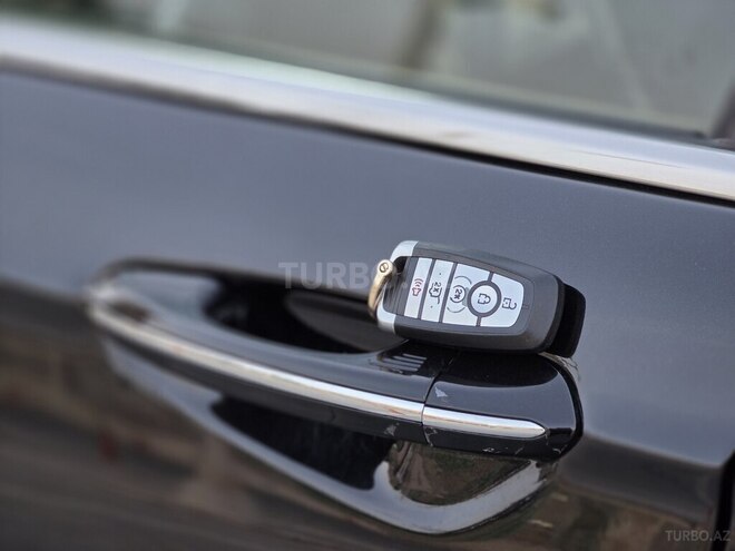Ford Fusion (North America) 2020, 131,000 km - 1.5 л - Bakı